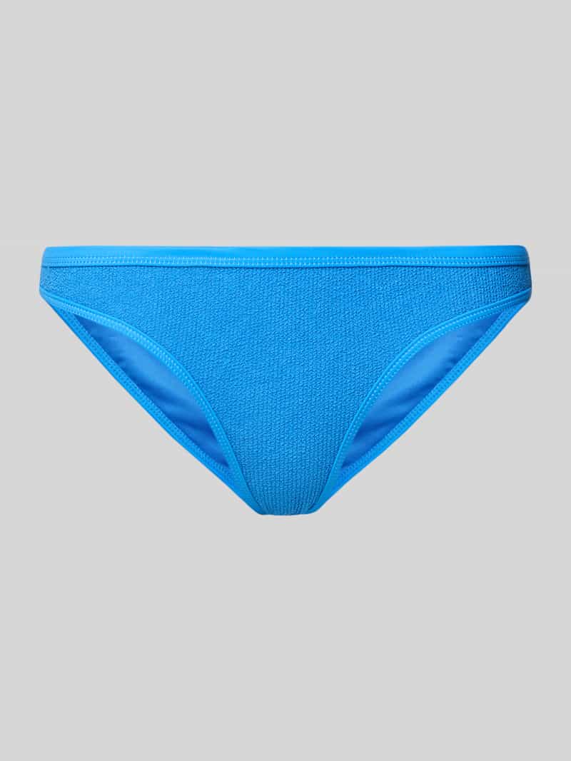 Jake*s Casual Bikinibroekje met structuurmotief