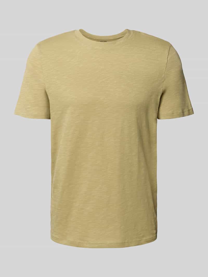 MCNEAL Regular fit T-shirt met ronde hals