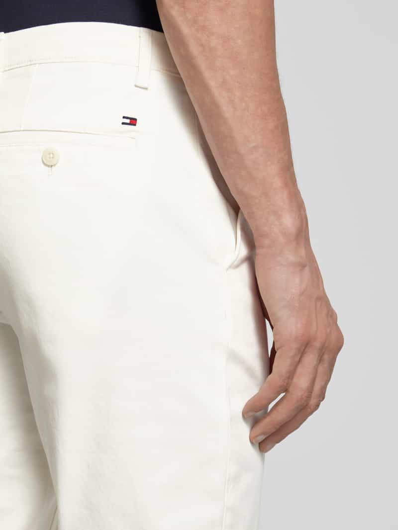 Tommy Hilfiger Regular fit chino met achterzakken model 'DENTON'