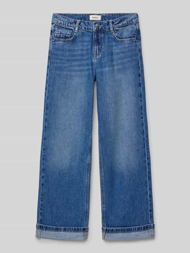 Only Loose fit jeans in 5-pocketmodel model 'HOPE'