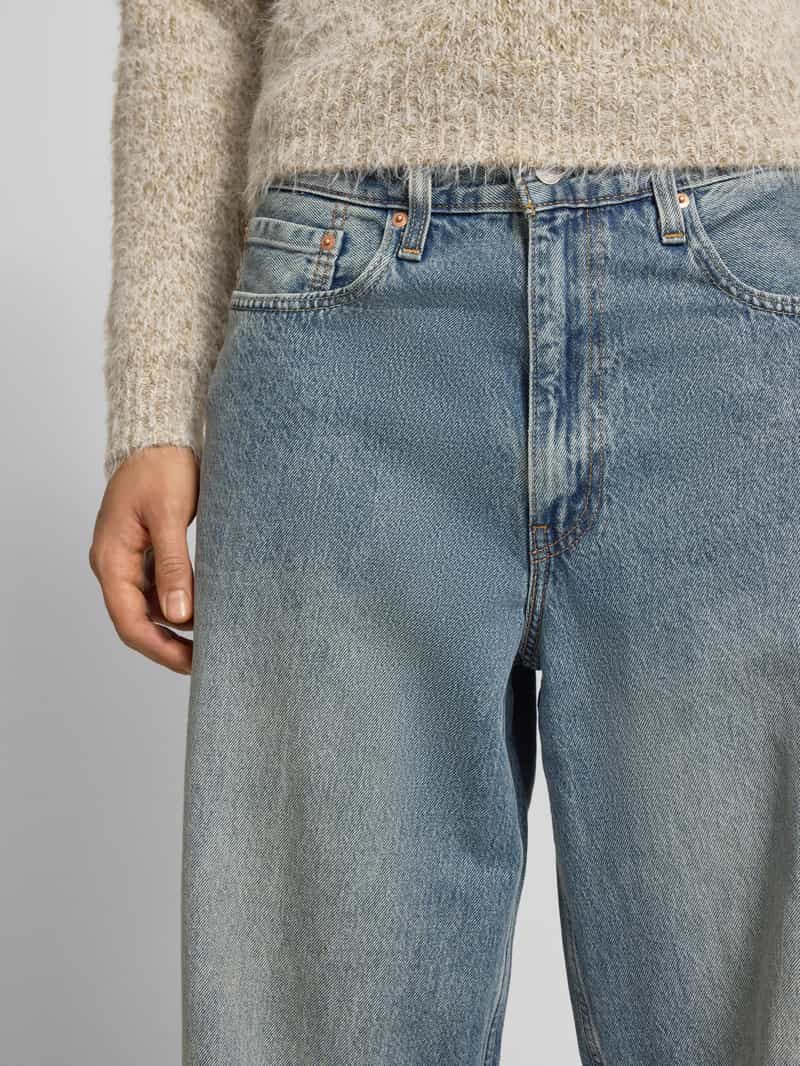 Levi's Baggy jeans met 5-pocketmodel