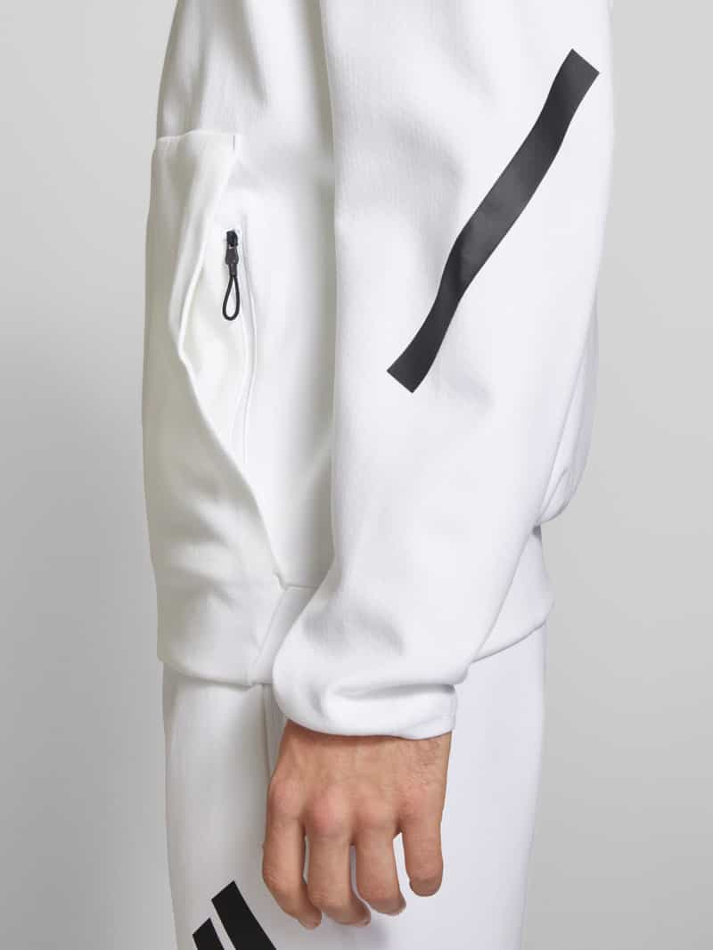 ADIDAS SPORTSWEAR Sweatjack met labelprint