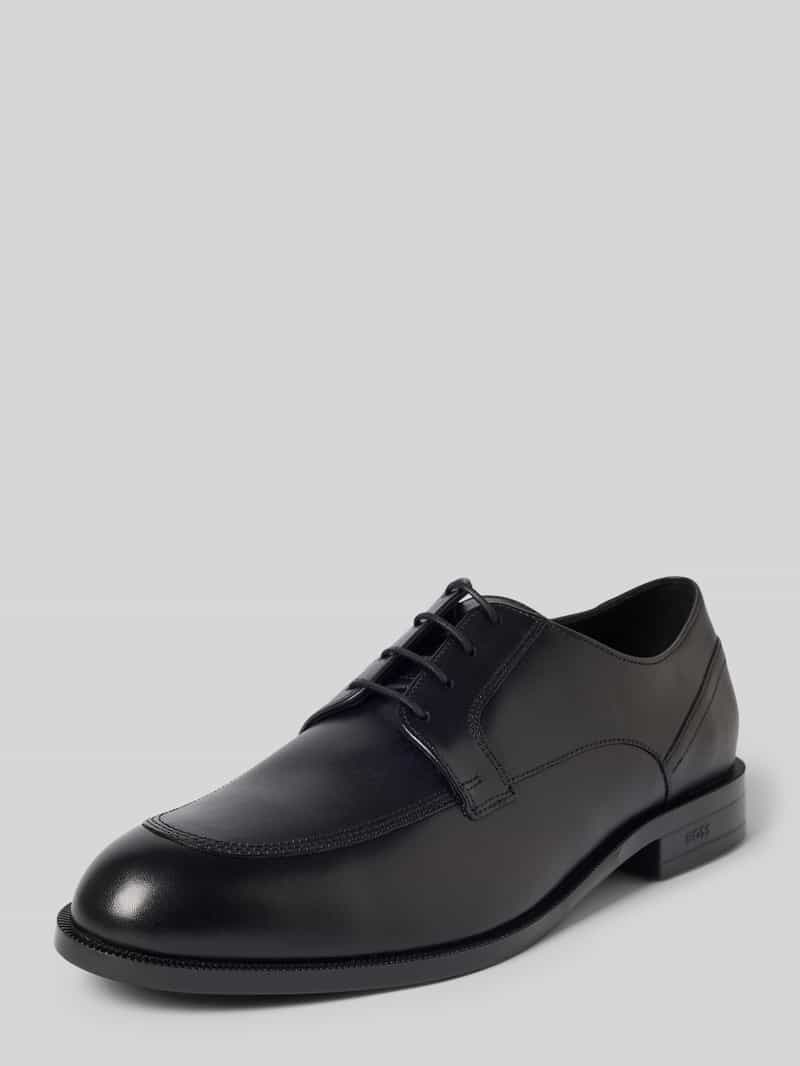 Veterschoenen van echt leer model 'Tayil_Derb'