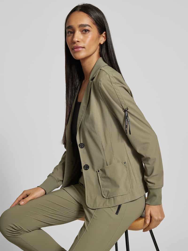 Marc Cain Blazer met reverskraag