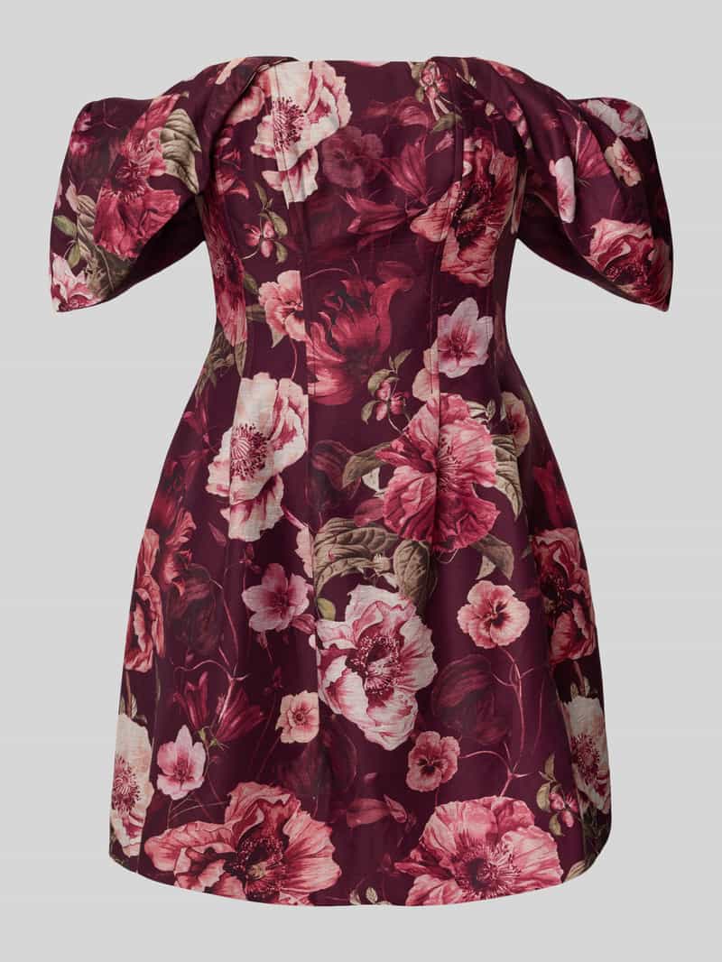 Forever New Cocktailjurk in off shoulder-look model 'Jacquie'