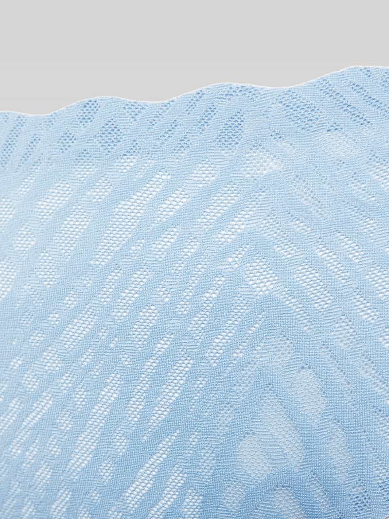 Sloggi Slip in semi-transparant design