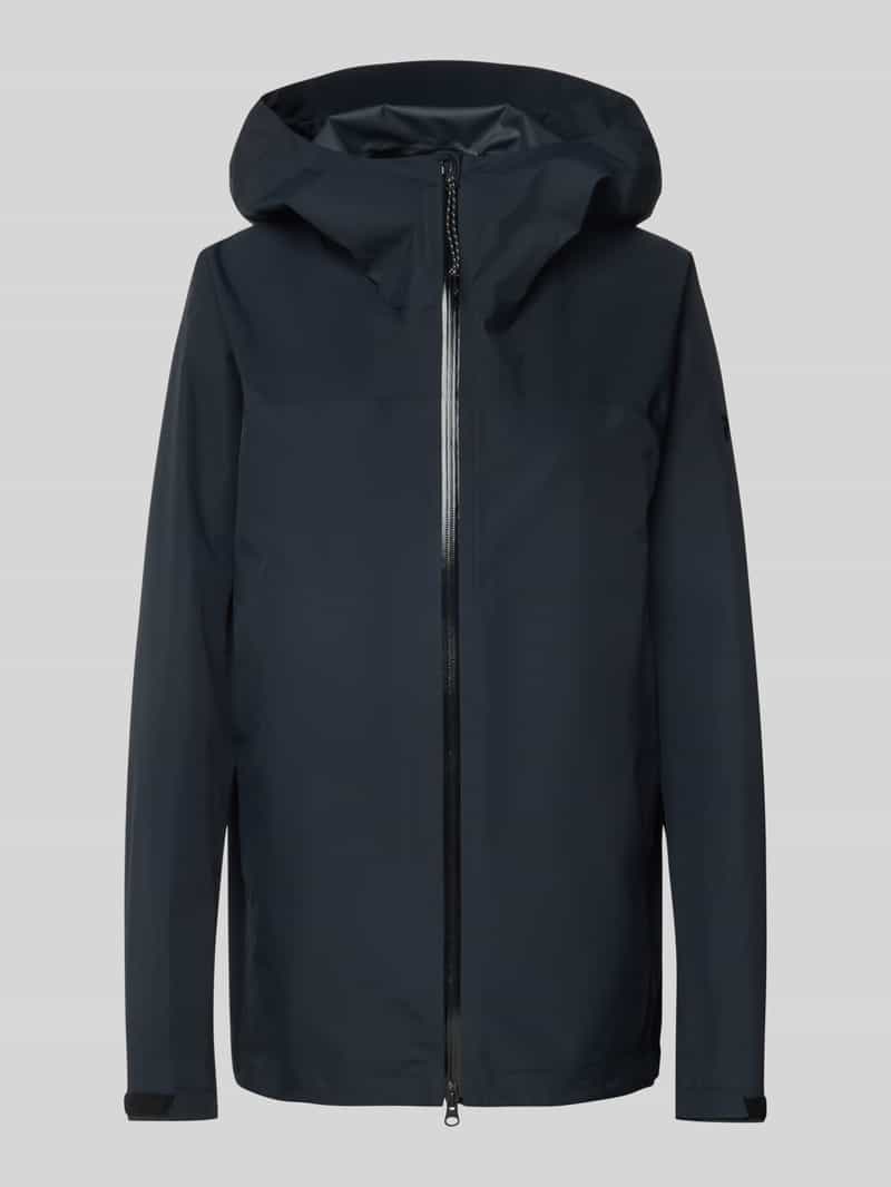 Peak Performance Windbreaker met tweewegsritssluiting model 'Treeline'