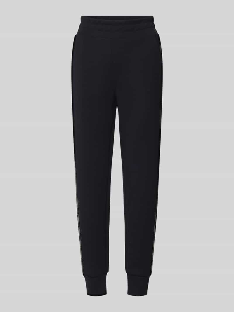 Guess Sweatpants met Franse steekzakken, model 'VICTOIRE'