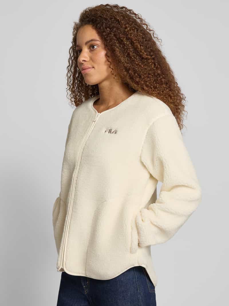 Fila Jack met ritssluiting