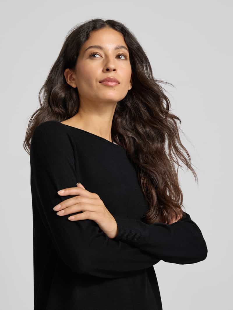 s.Oliver RED LABEL Regular fit vrijetijdsjurken van viscosemix
