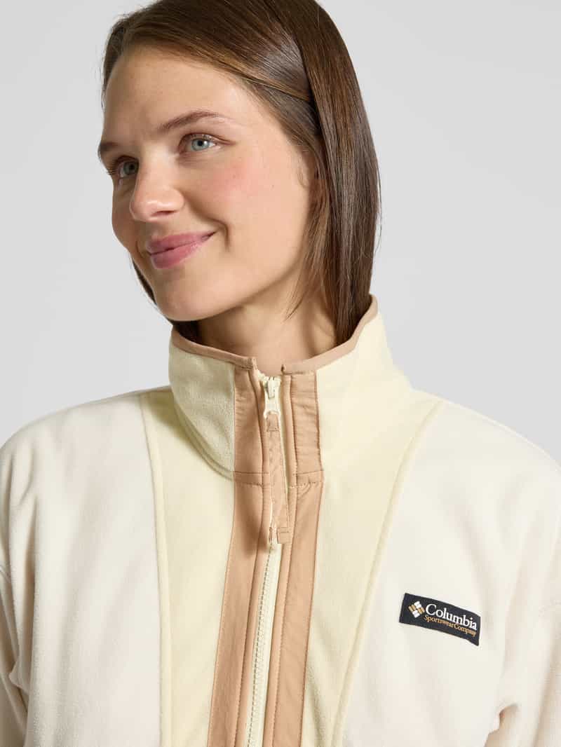 Columbia Jack met opstaande kraag model 'BACKBOWL II'