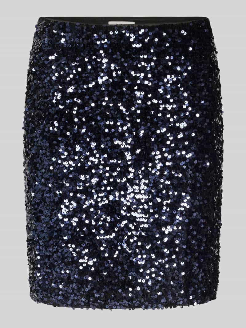 b.Young Minirok met elastische band model 'PAILLET'