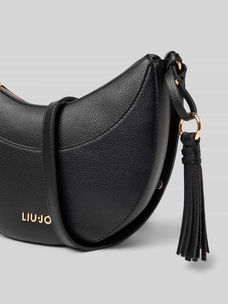 Liu Jo White Hobotas in leerlook