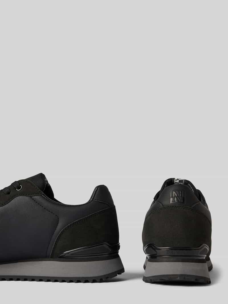 Napapijri Sneakers met vetersluiting
