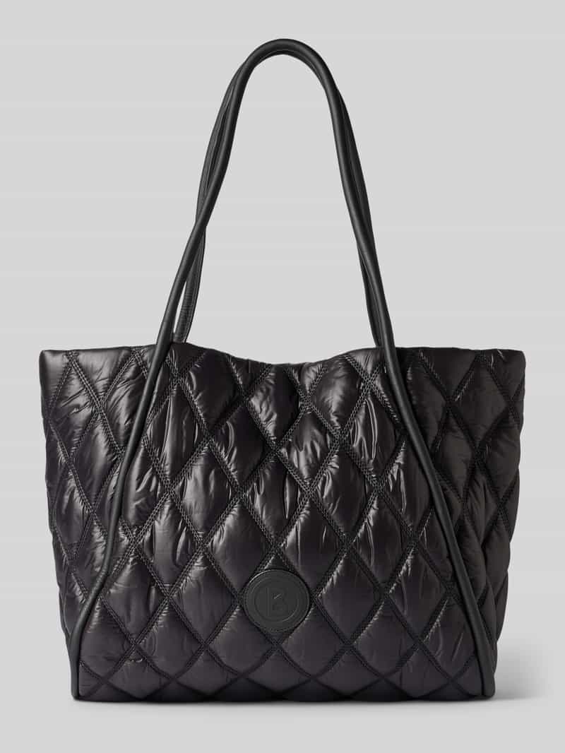 Bogner Shopper met doorgestikte naden model 'tirano timea'