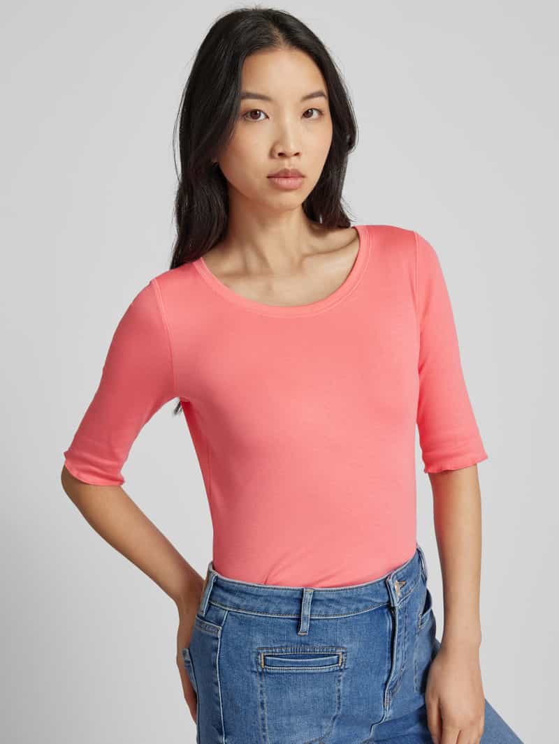 Marc Cain T-shirt in effen design