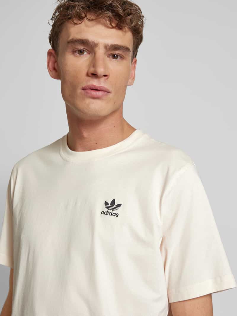 adidas Originals T-shirt met labelstitching