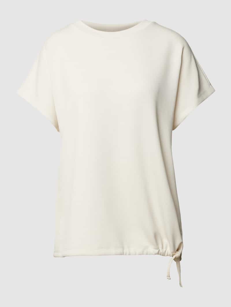 Soyaconcept T-shirt met 1 2-mouwen model 'BANU'