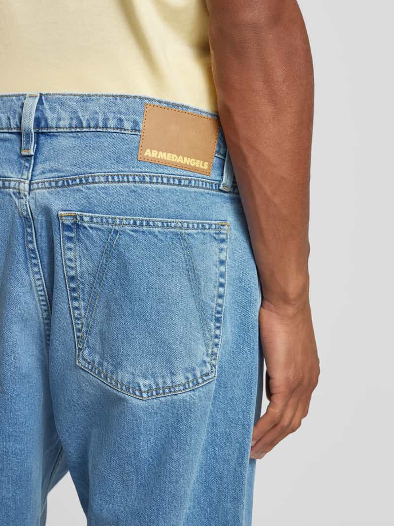 ARMEDANGELS Baggy fit jeans in 5-pocketmodel model 'JAAMEO'