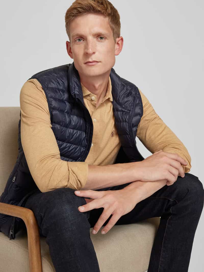 Polo Ralph Lauren Vrijetijdsoverhemd met labelstitching
