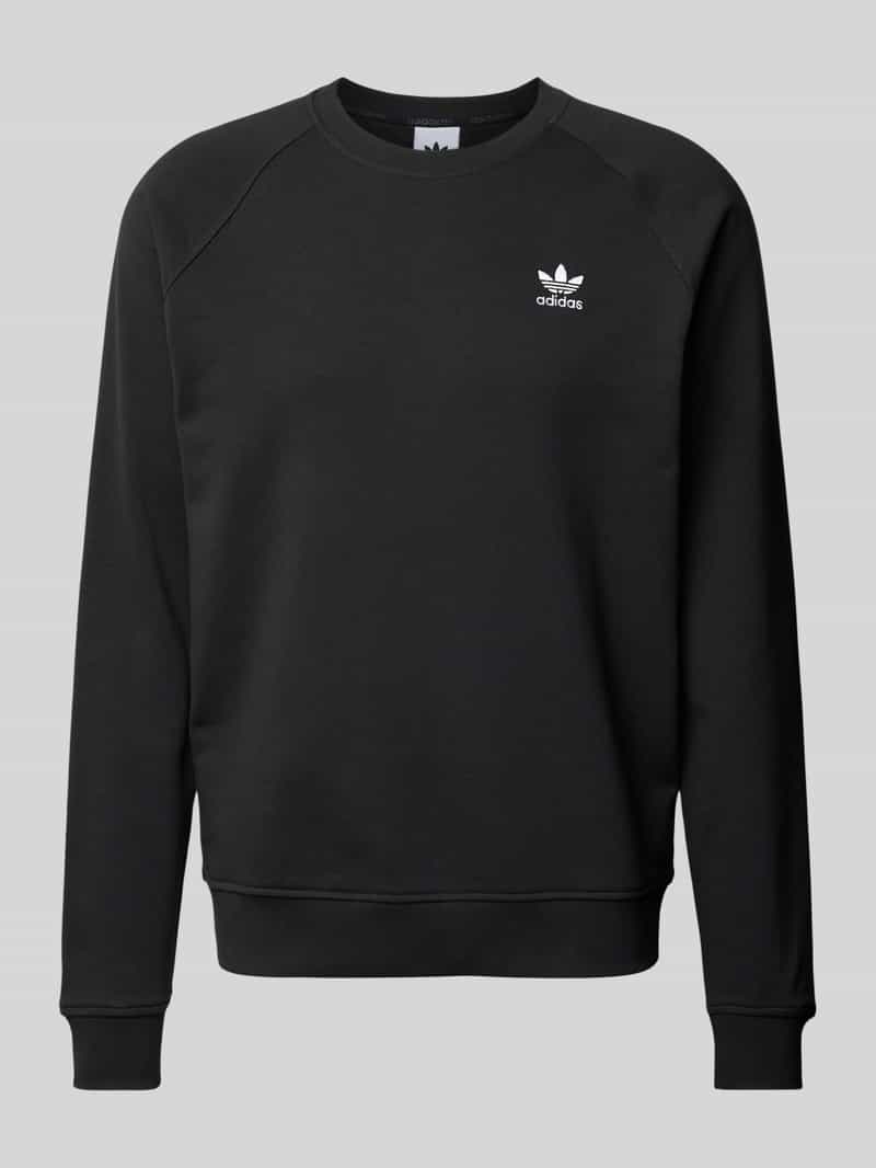 adidas Originals Sweatshirt met labelstitching