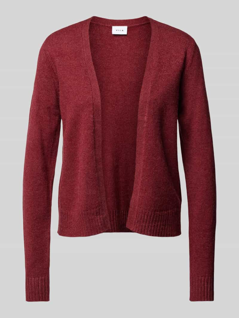 Vila Cardigan met ribboorden, model 'RIL'