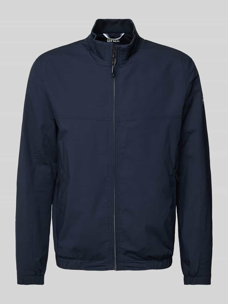 BRAX Blouson met ritszakken model 'Calvin'