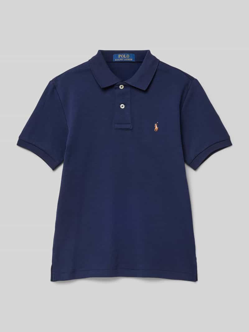 Polo Ralph Lauren Teens T-shirt met polokraag