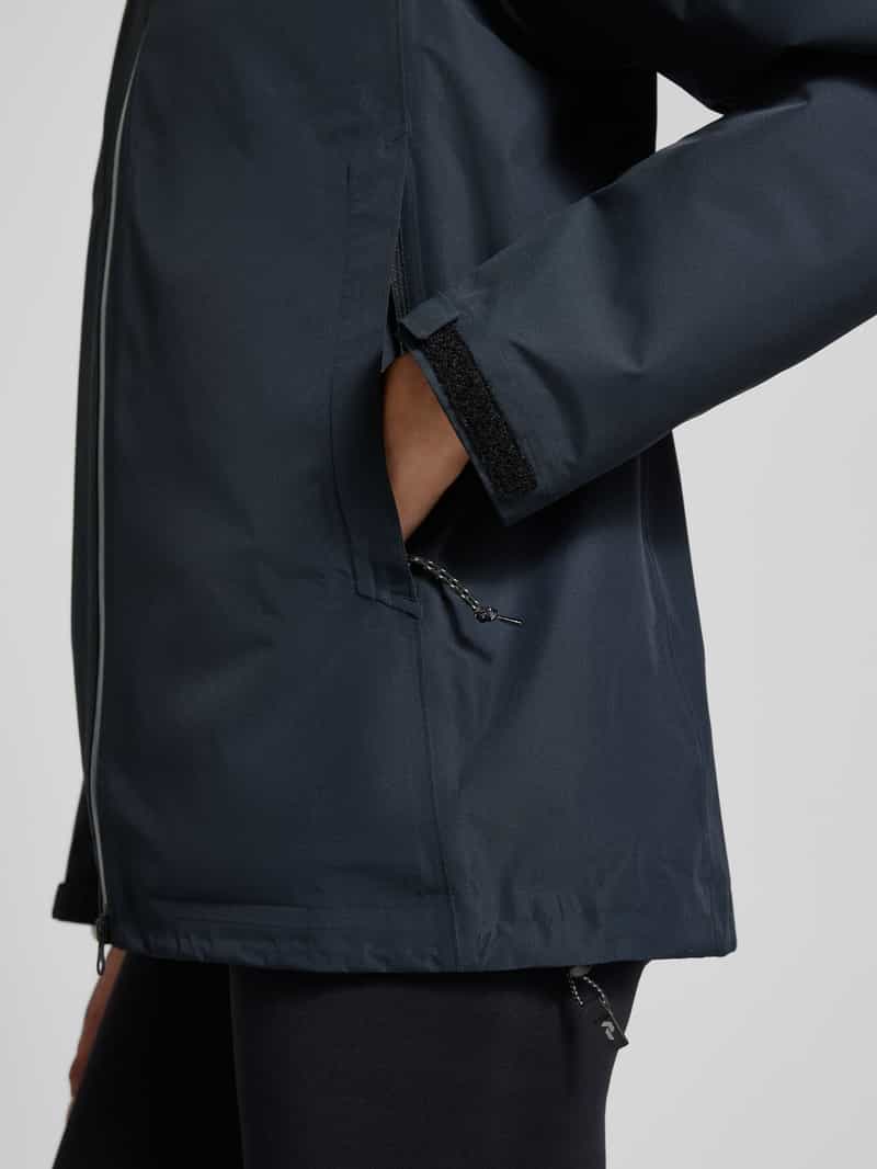 Peak Performance Windbreaker met tweewegsritssluiting model 'Treeline'