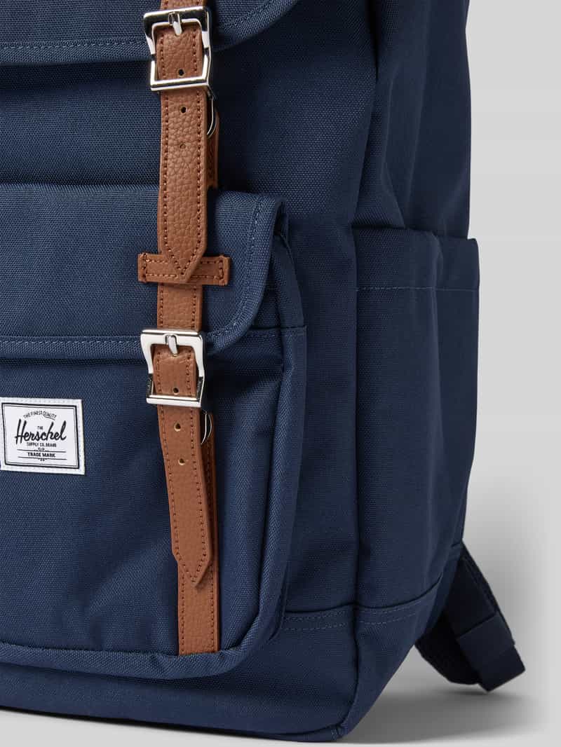 Herschel Rugzak met labelpatch model 'Little America™'