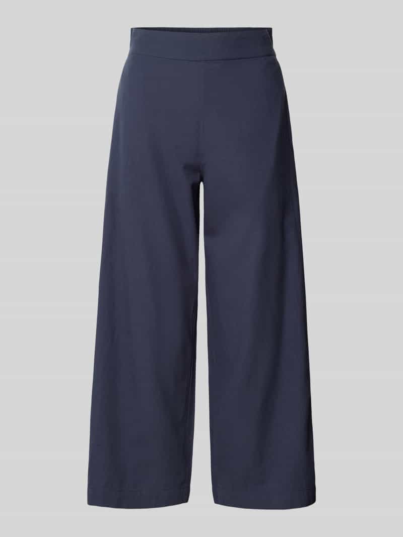 MbyM Regular fit culotte met elastische band model 'Philla'