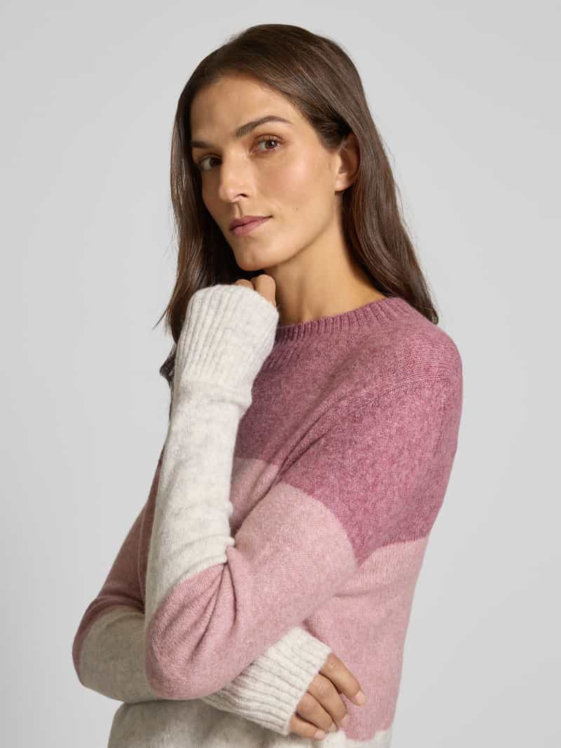 Tom Tailor Denim Pullover met katoen