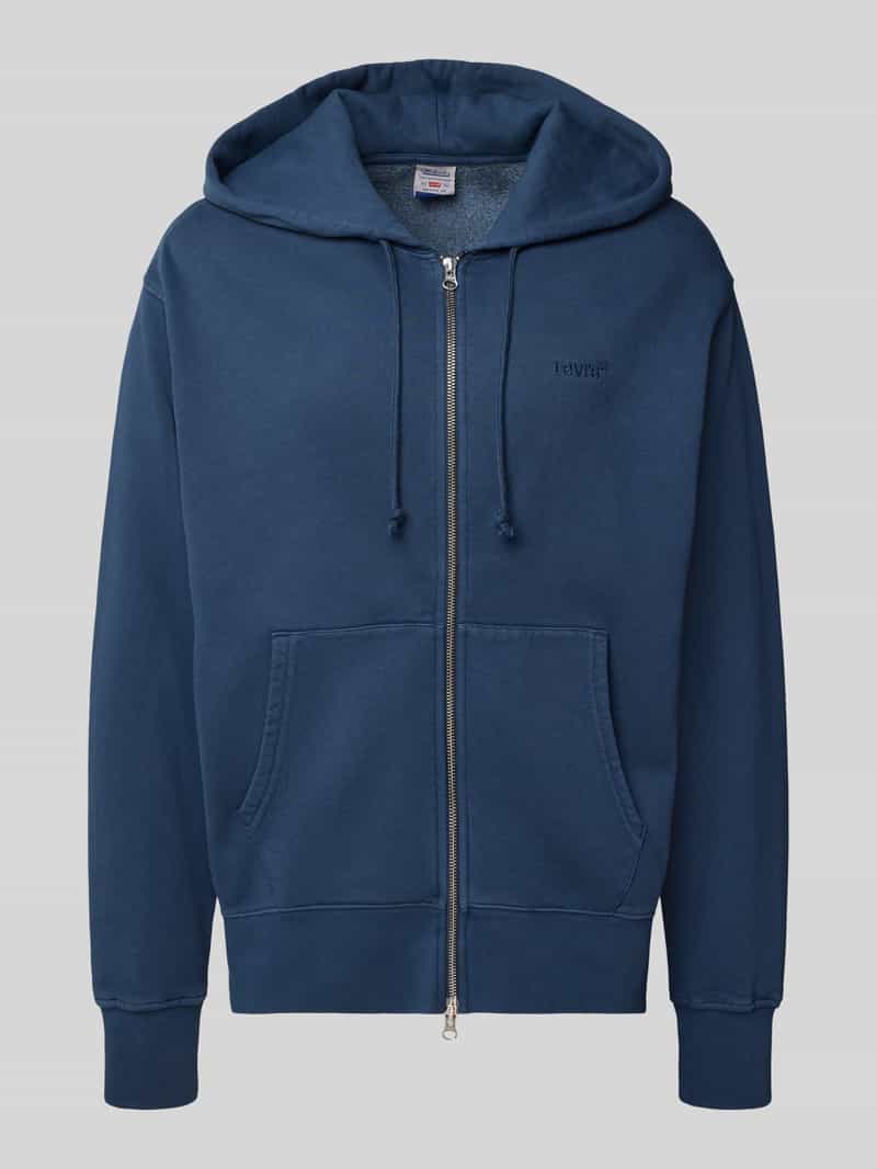 Levi's Sweatjack met capuchon