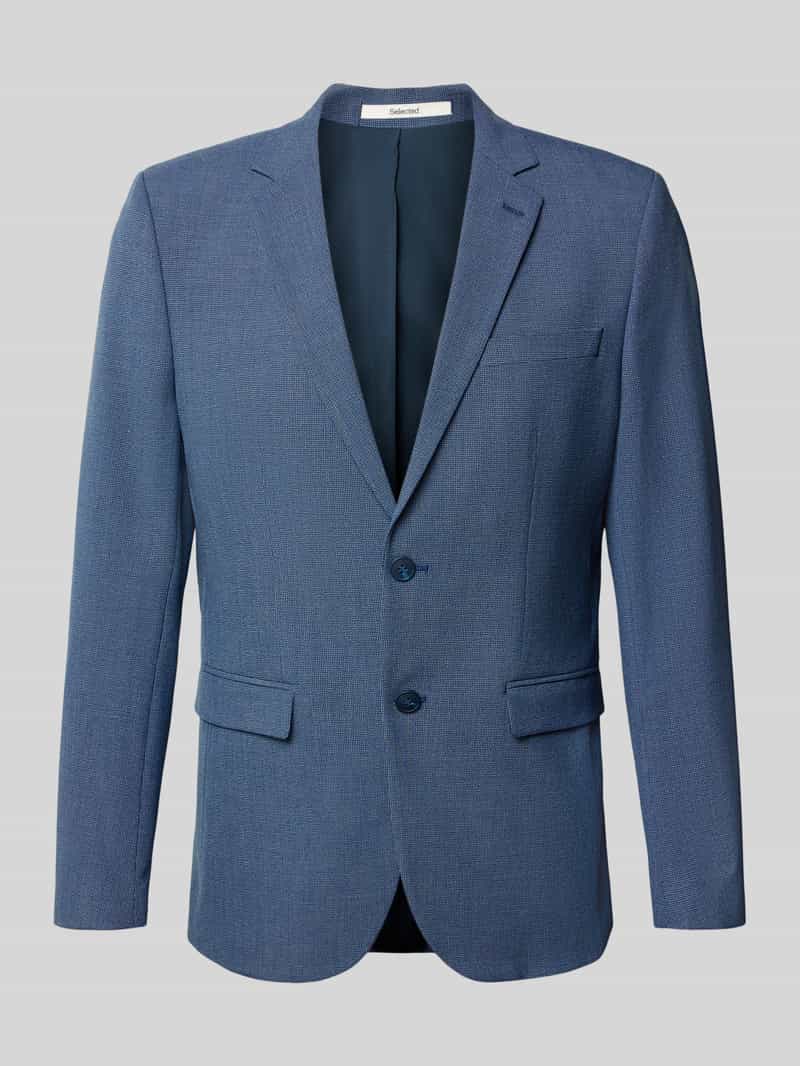 Selected Homme Slim fit colbert in performance model 'SLIM-LIAM'