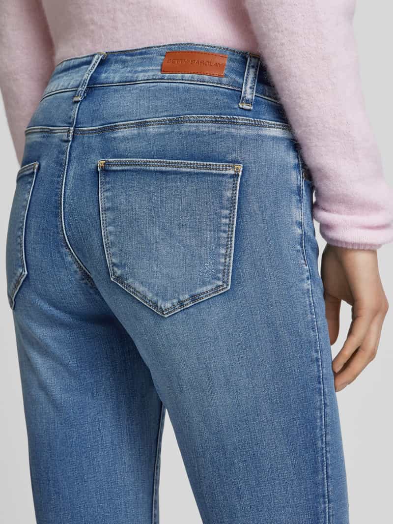 Betty Barclay Jeans met 5-pocketmodel