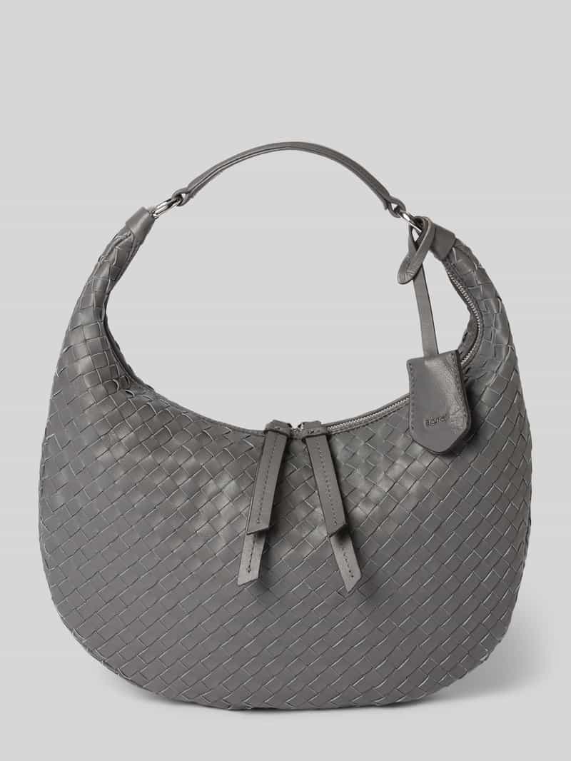 abro Handtas in gevlochten look model 'NANA'