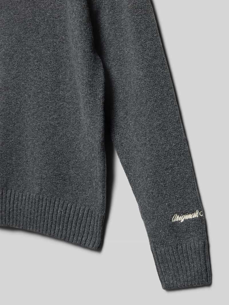 jack & jones Regular fit pullover in gebreide look model 'Jorno'
