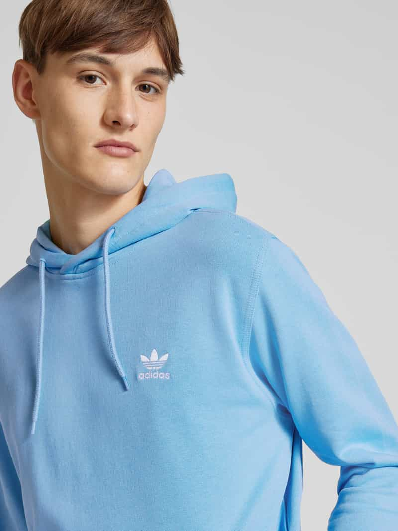 adidas Originals Hoodie met labelstitching