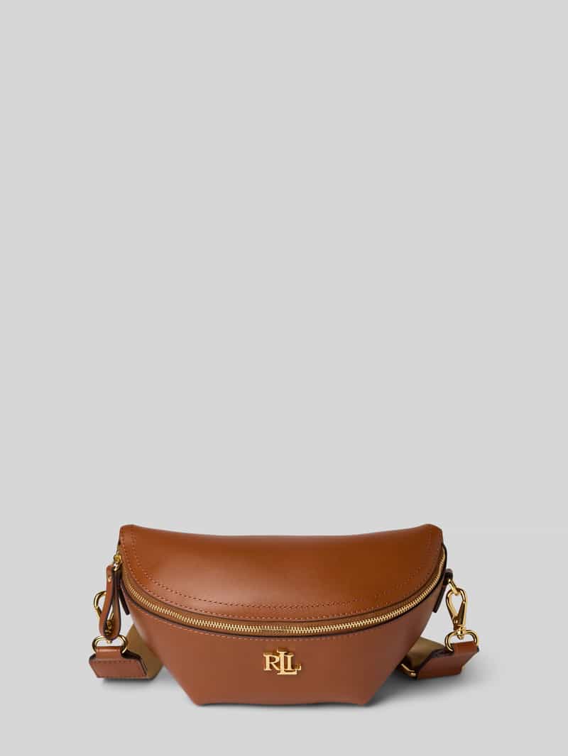 Lauren Ralph Lauren Heuptasje met labeldetail, model 'MARCY'