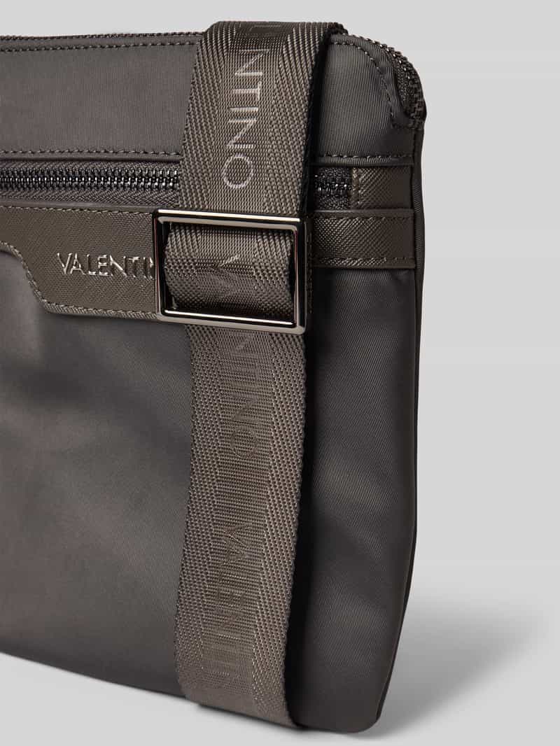 VALENTINO BAGS Handtas met labelapplicatie model 'CARDANO'