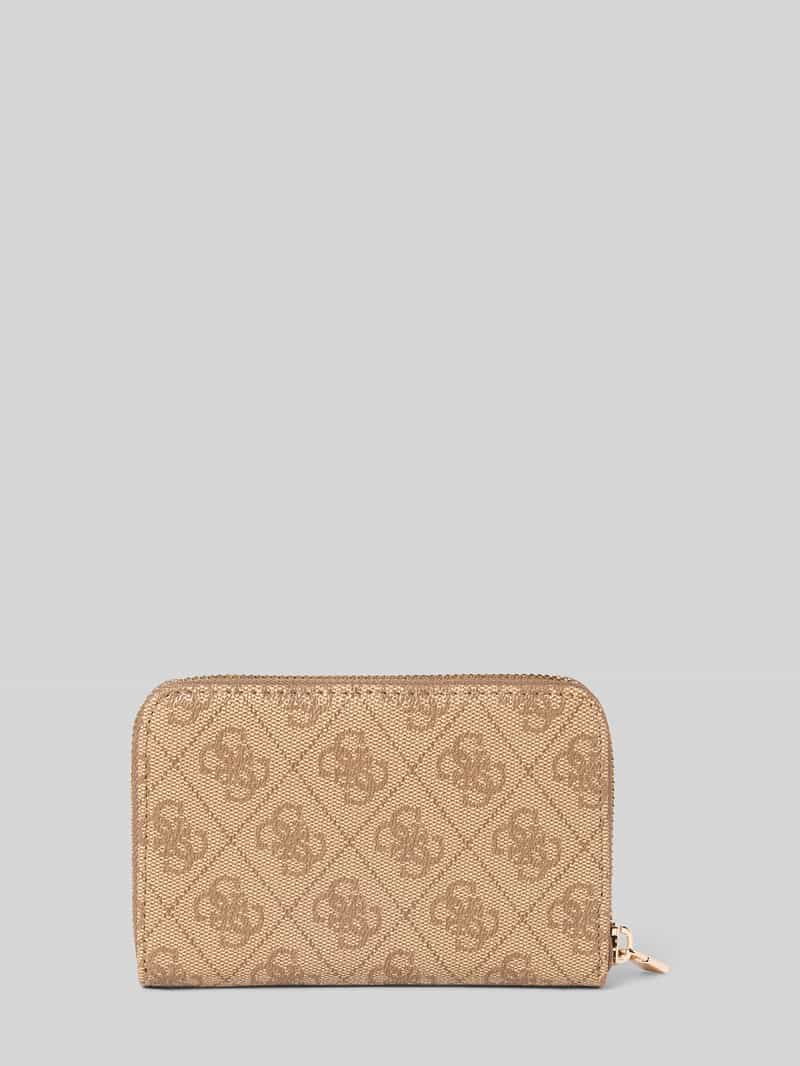Guess Portemonnee met logomotief model 'DEA'