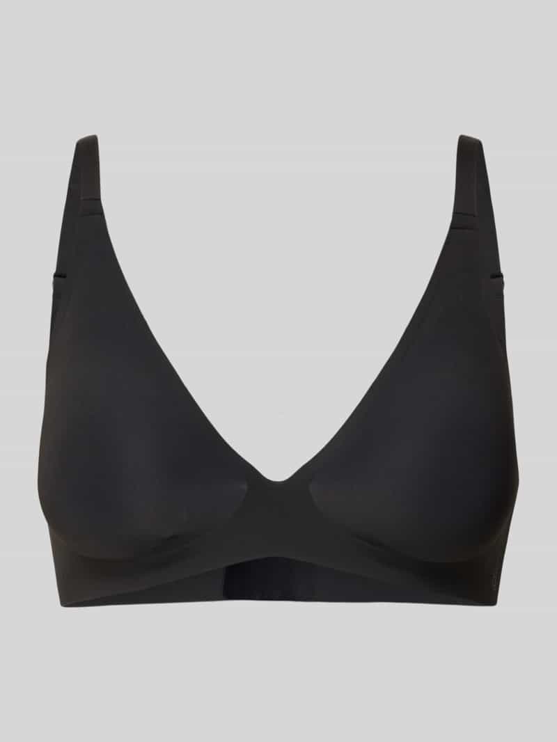 Bralette met push-up-effect serie 'Zero Feel'