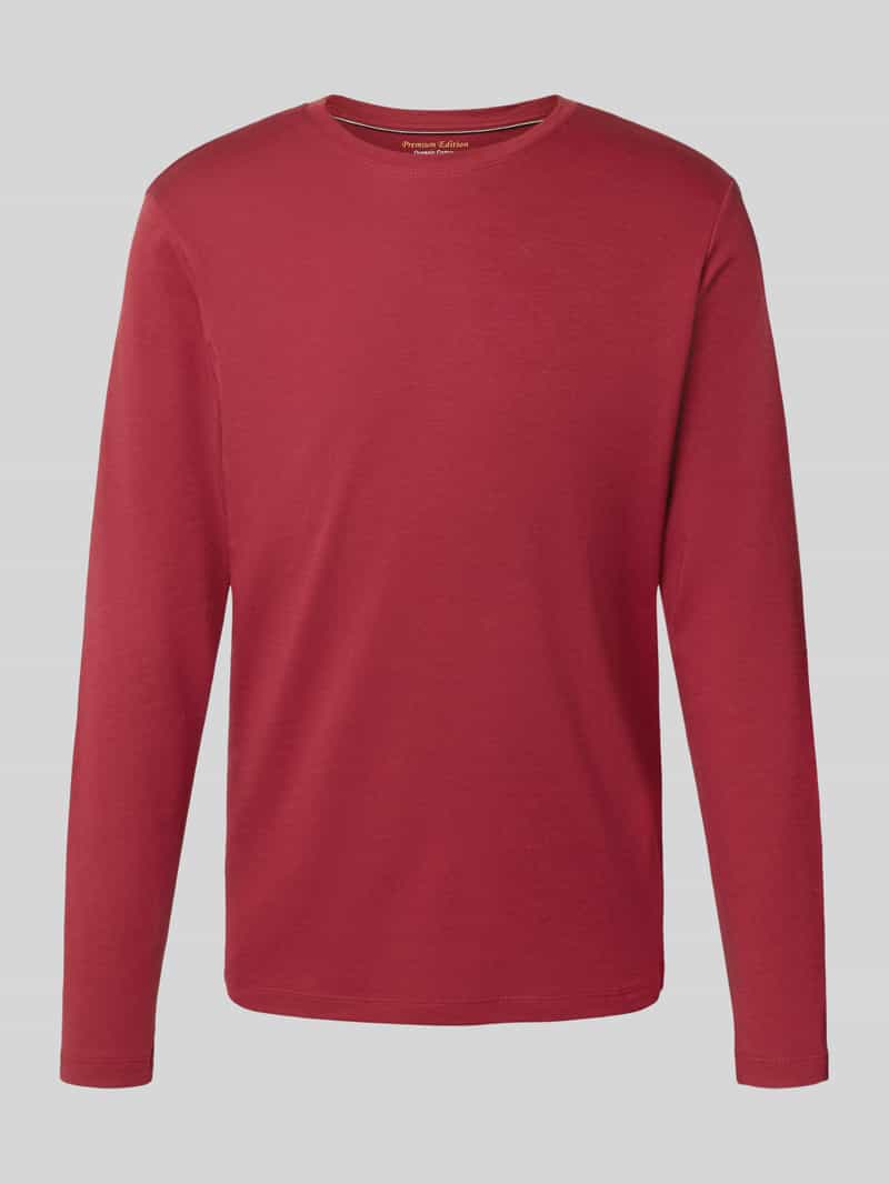 Christian Berg Men Longsleeve met ronde hals