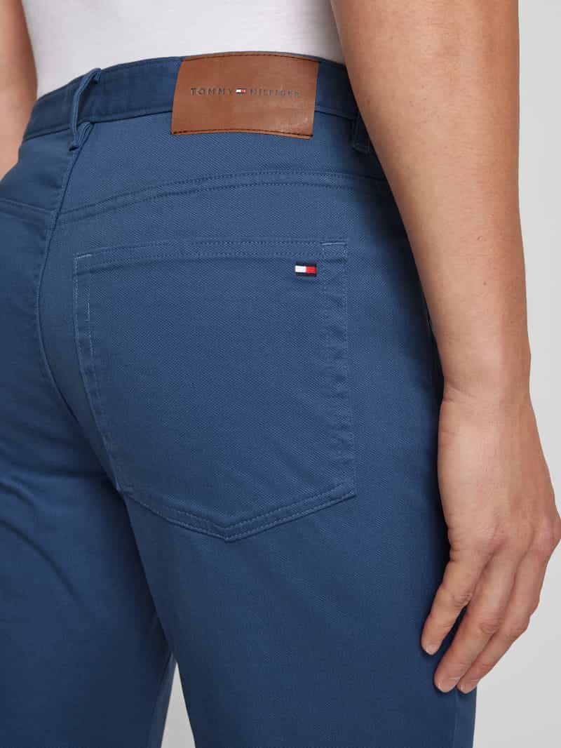 Tommy Hilfiger Regular fit broek in 5-pocketmodel model 'DENTON'