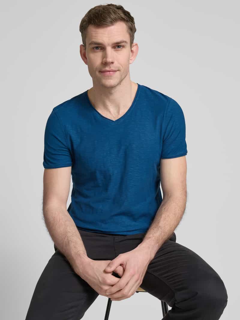 MCNEAL T-shirt met V-hals