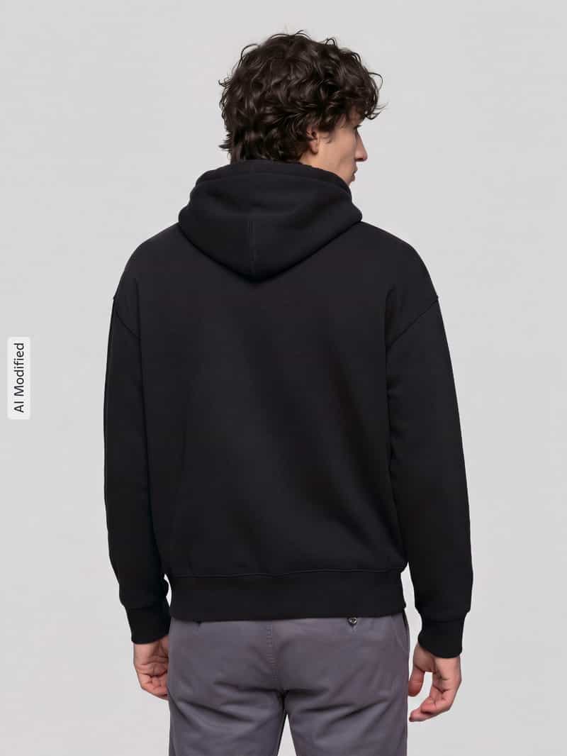 Polo Ralph Lauren Regular fit hoodie van katoenmix