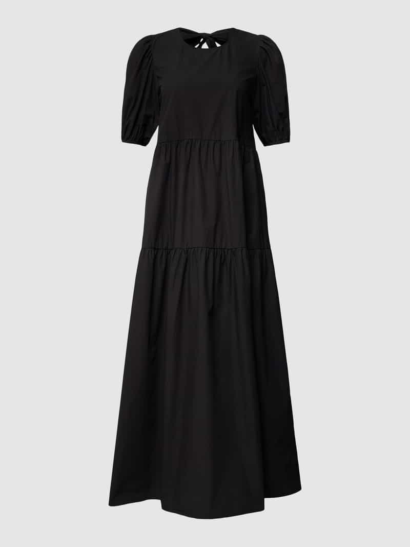 Katharina Damm X P&C* Exclusieve collectie maxi-jurk met laagjeslook