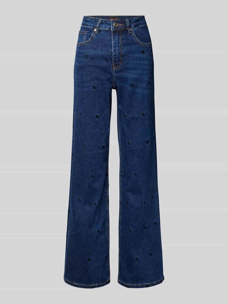 miss goodlife Straight fit jeans in 5-pocketmodel