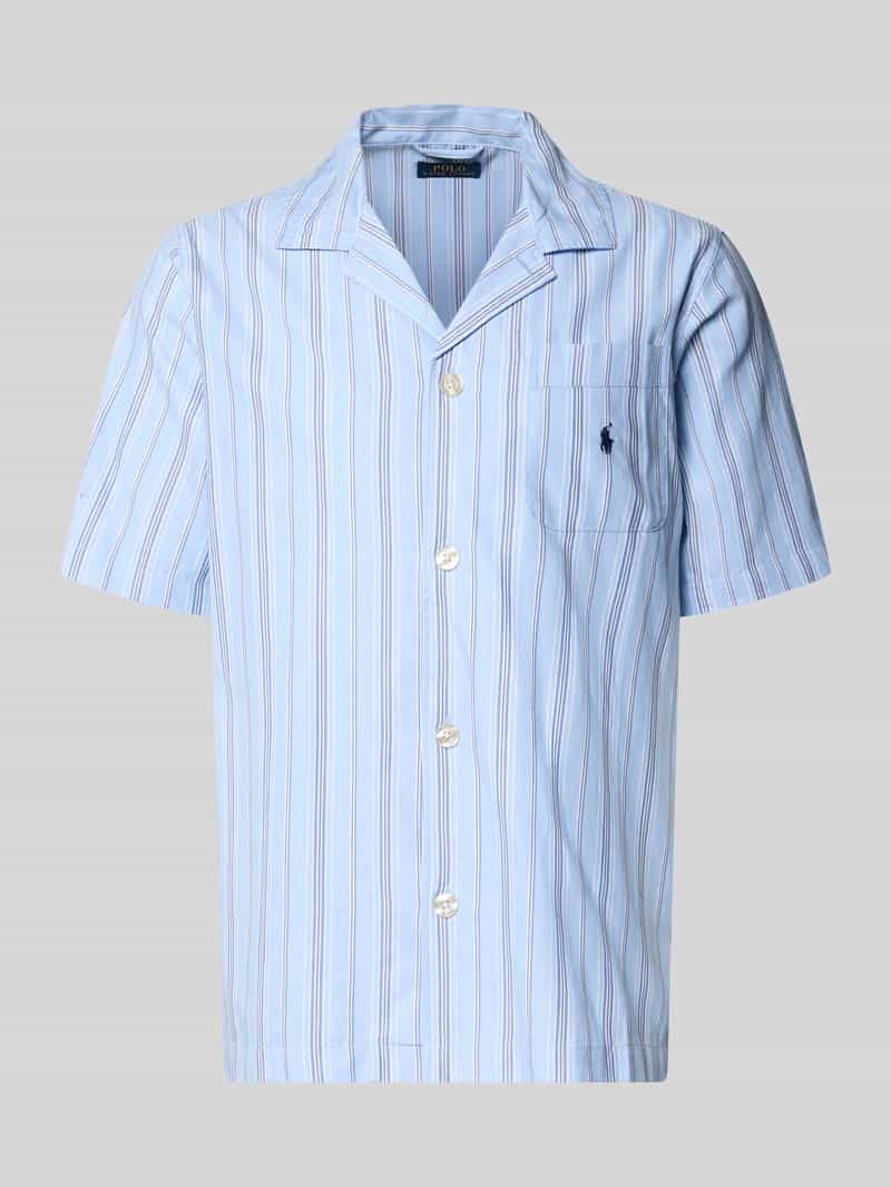 Polo Ralph Lauren Underwear Pyjamabovendeel met all-over motiefprint