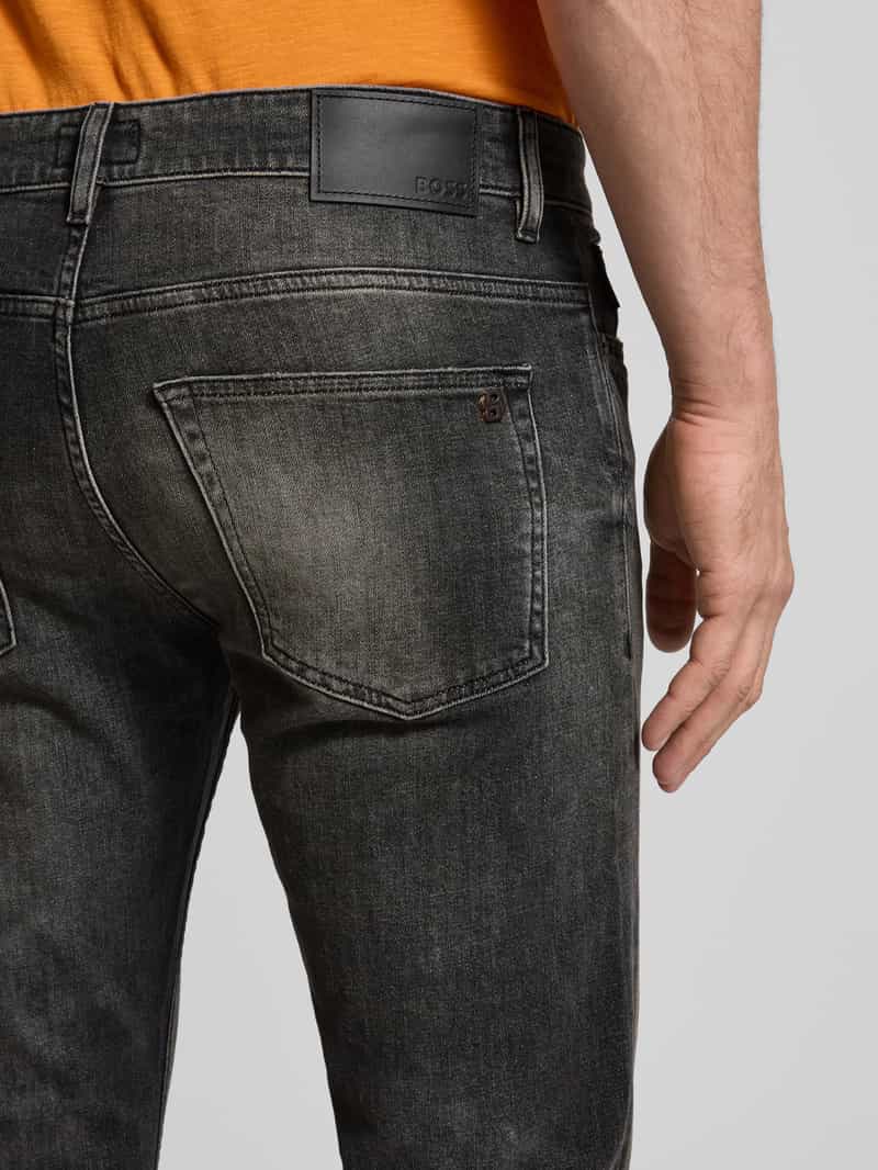 Boss Orange Slim fit jeans in 5-pocketmodel model 'DELAWARE'